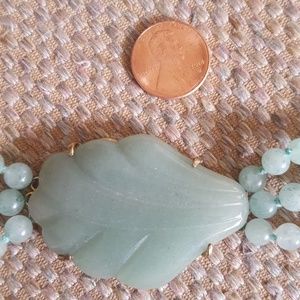 Jade? Jadeite? Nephrite? Bead Necklace